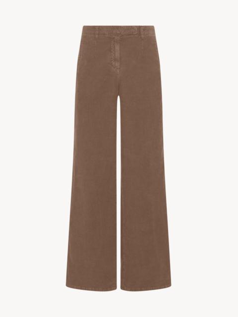 Banew Pant in Cotton