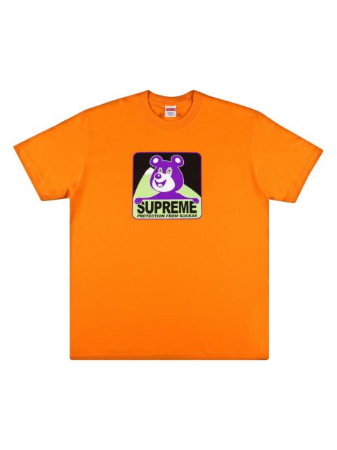 Supreme Bear Tee 'Orange'