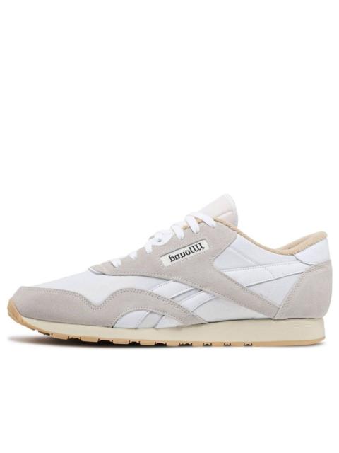 Reebok Reebok JJJJound x Classic Nylon 'White' FY6070
