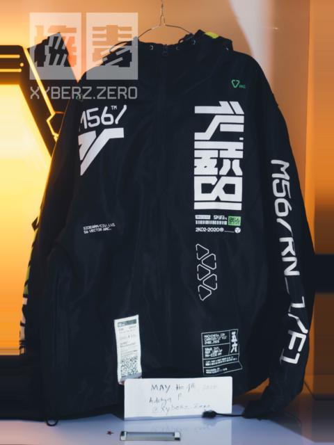 Other Designers Machine56™ RN_F1 (BK) (2020) Size L M56