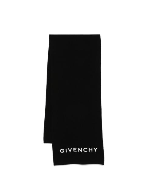 Givenchy 4G scarf
