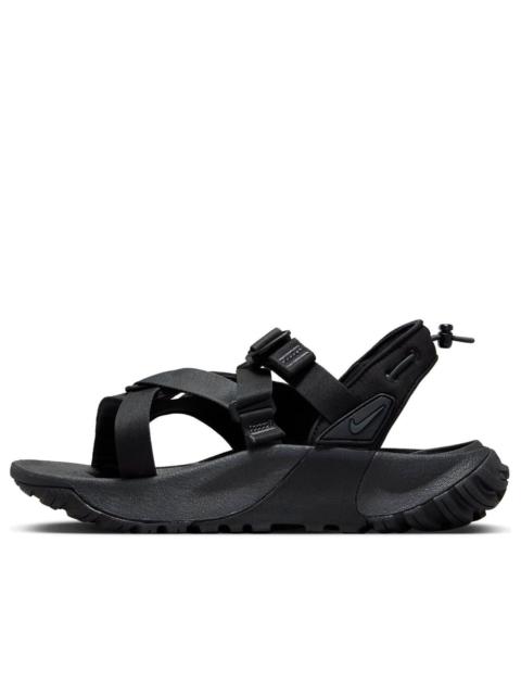 Nike Nike Oneonta Next Nature Sandal 'Black Anthracite' FB1950-001