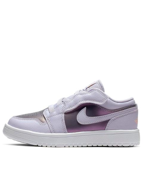 Jordan (WMNS) Air Jordan 1 Low 'Alt Purple BP' CD7226-505