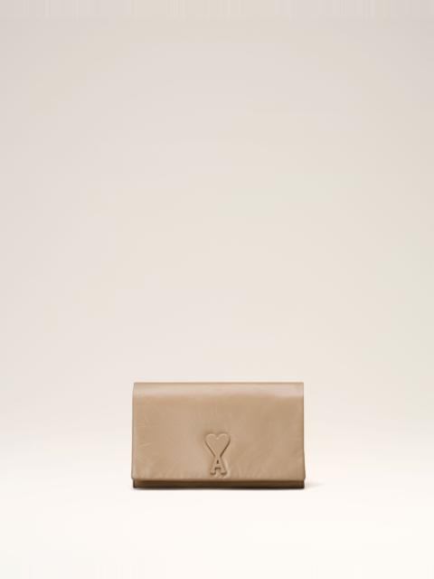 AMI Paris VOULEZ-VOUS WALLET STRAP
