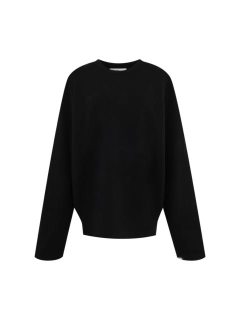 extreme cashmere N°493 PAOLO CASHMERE SWEATER