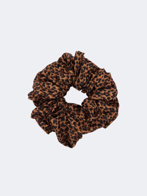 Etro Leopard-print scrunchie