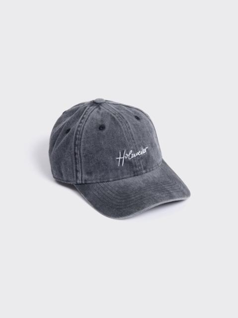 Holzweiler Tucker Logo Cap