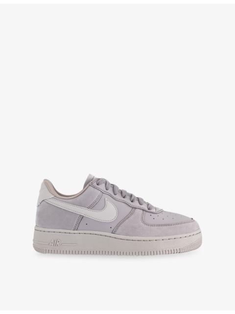 Nike Air Force 1 '07 Leather Trainers