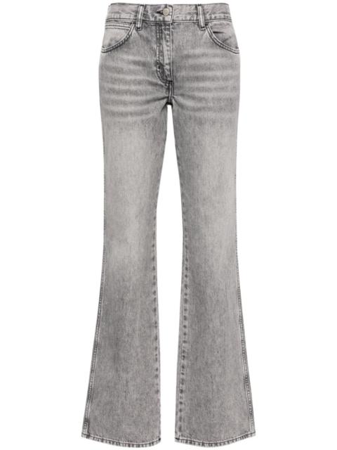 IRO Barni mid-rise flared jeans