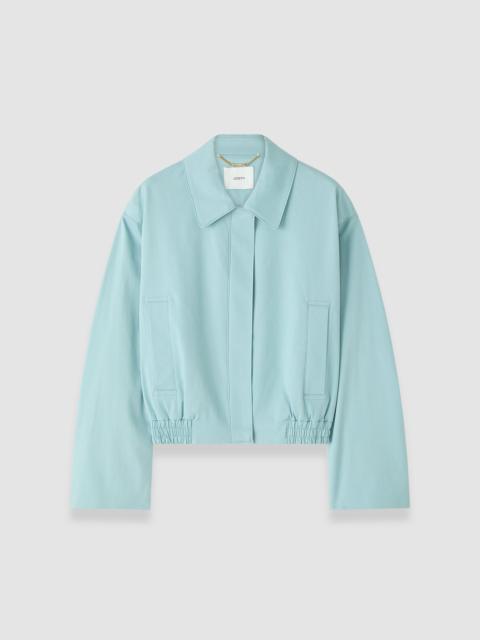 JOSEPH Haddou Light Cotton Bomber Jacket