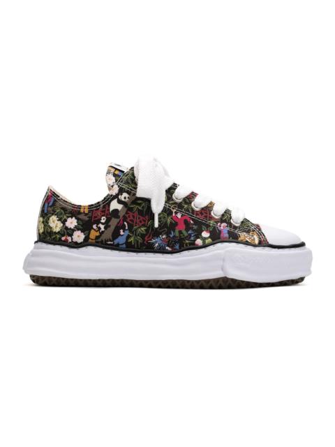 Maison MIHARAYASUHIRO KEITA MARUYAMA x MMY "PETERSON" OG Sole Canvas Low-top Sneaker