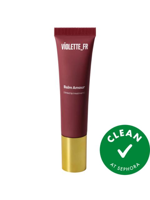 VIOLETTE_FR BALM AMOUR Nourishing Tinted Lip Treatment with Peptides
