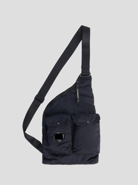 C.P. Company Nylon B Single Strap Rucksack