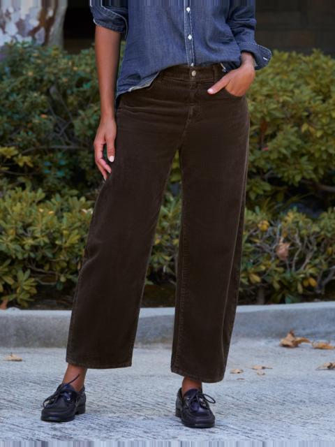 Frank & Eileen Everyday Barrel Jean