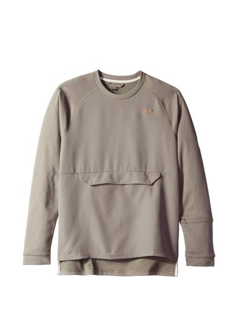PUMA N.R.G. Desert Actum Coverup sweatshirt