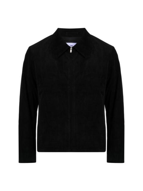 POST ARCHIVE FACTION (PAF) corduroy cotton zip-up jacket