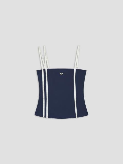 miaou ROXY SERENA TANK - NAVY