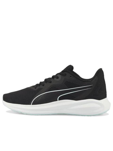 PUMA (WMNS) PUMA Twitch 러너 '블랙 니트로 블루'376289-11