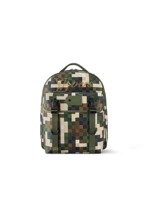 Louis Vuitton Motion Backpack