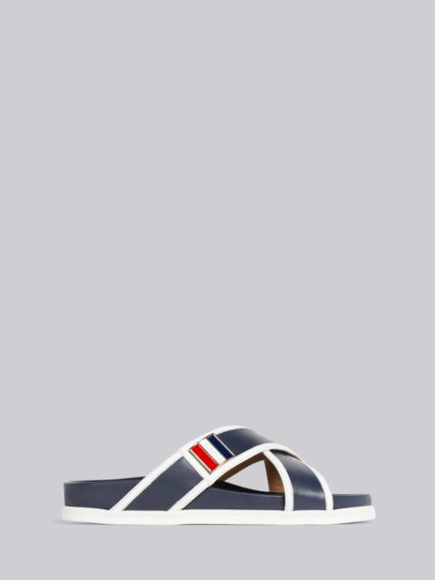 Thom Browne｜SLIPPERS (FFF114A 05584 415) Thom Browne｜SLIPPERS (FFF114A 05584 415) (THOM BROWNE