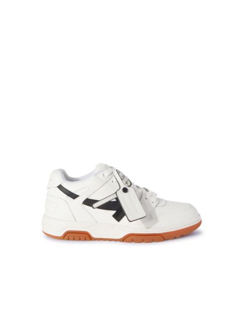 Off-White Out Of Office Calf Leather