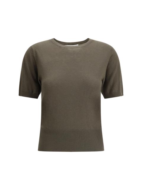 Short-sleeved Sweater