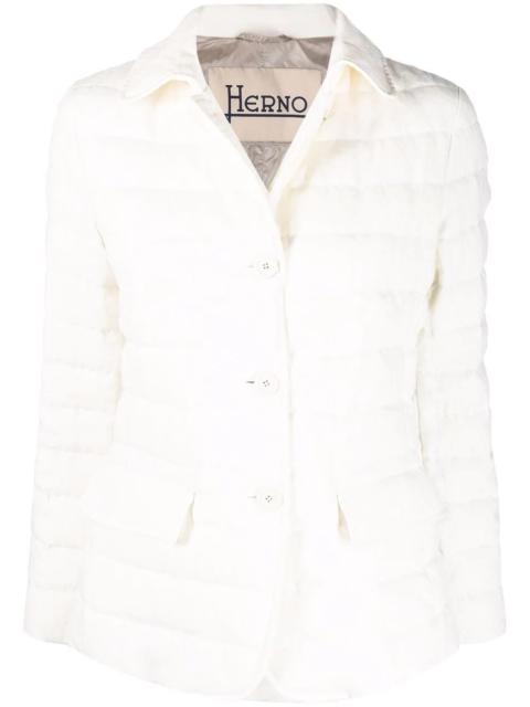 Herno padded down jacket