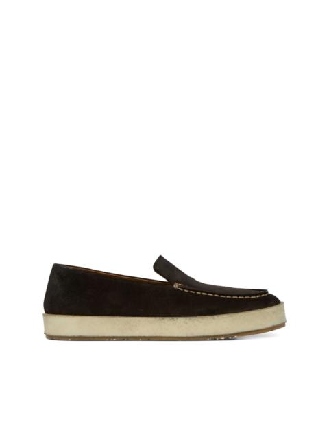 Marsèll Cassablocco stitched loafers