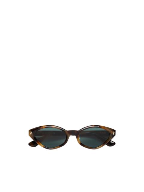RETROSUPERFUTURE Echo cat-eye sunglasses