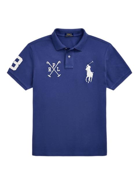 Polo Ralph Lauren cotton polo shirt