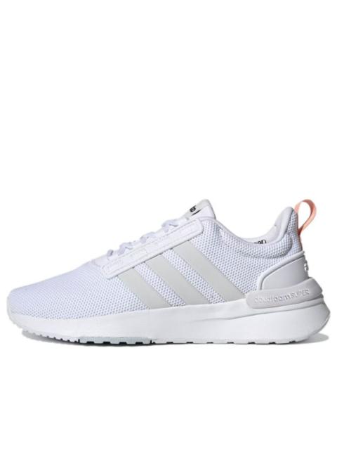 adidas (WMNS) adidas Racer TR21 'White Halo Blue' H00651