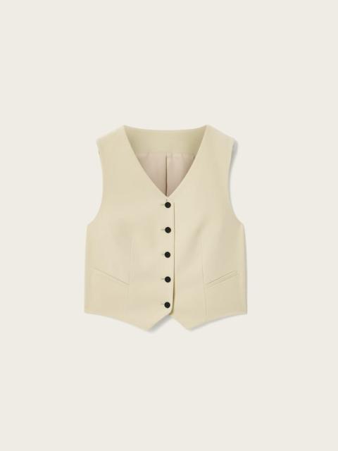 ALLSAINTS ALEIDA LIGHTWEIGHT TRI WAISTCOAT