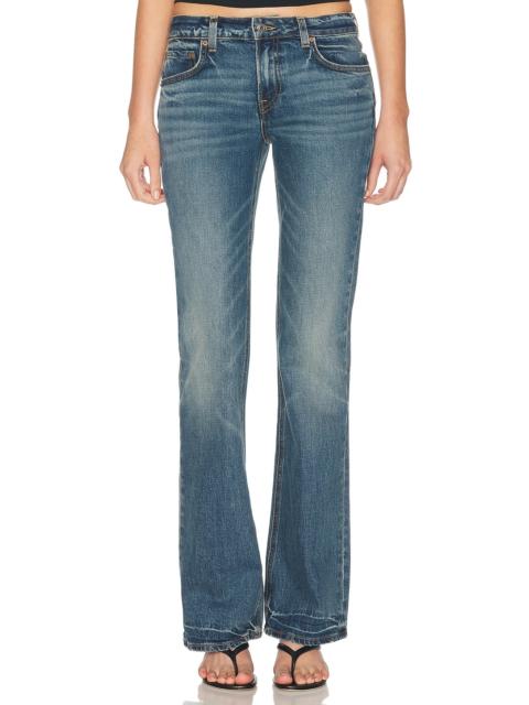 GRLFRND Melanie Low Rise Boot Cut