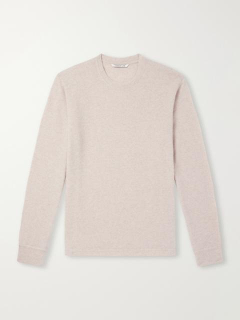 A KIND OF GUISE Lurin Wool and Cashmere-Blend Sweater