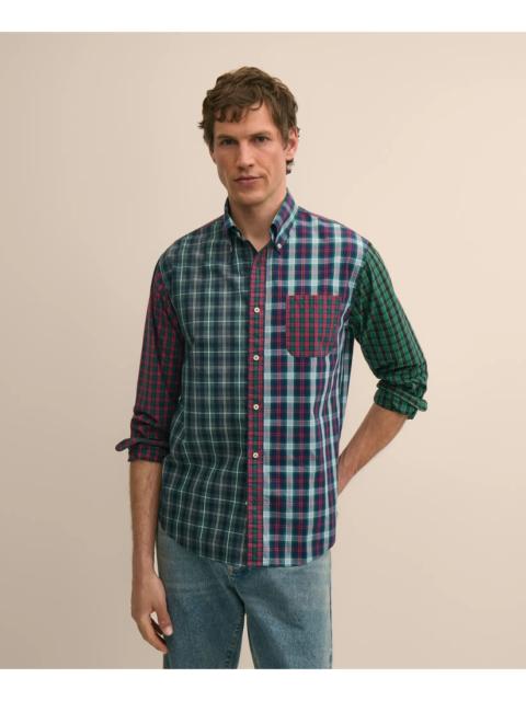 Brooks Brothers Friday Shirt, Poplin Patterns