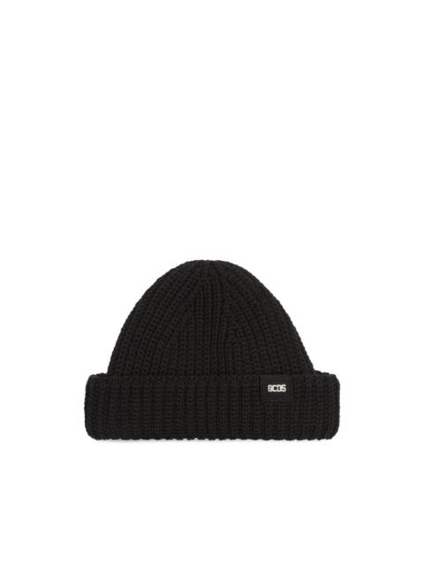 GCDS Giuly beanie hat