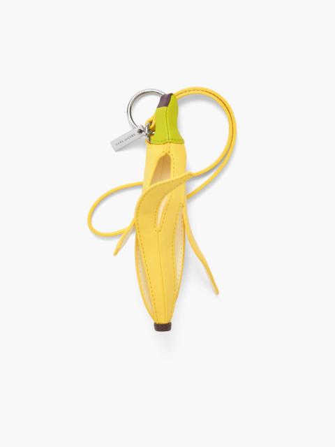 Marc Jacobs BANANA PEEL BAG CHARM