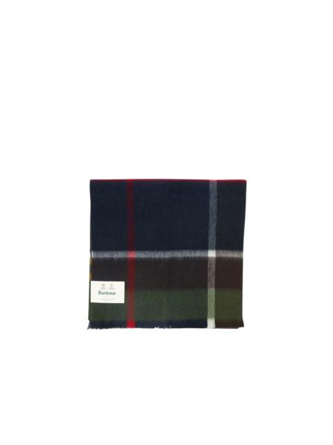 Barbour Rosefield Scottish Wool Scarf