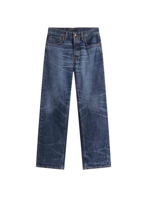 Nudie Jeans Nudie Jeans Co Rad Rufus Straight Leg Jeans