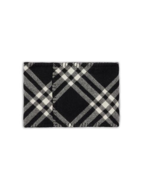 Burberry cashmere snood