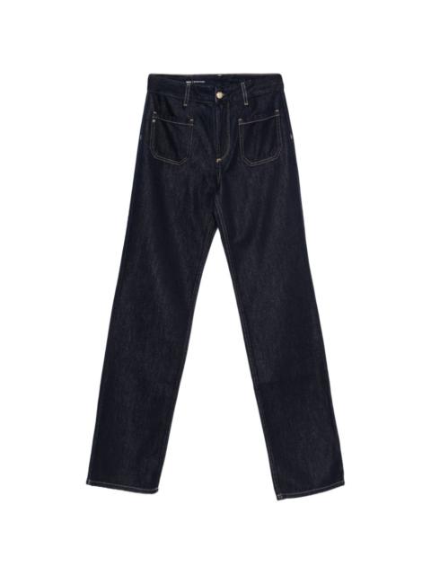 AG Jeans Moya straight jeans