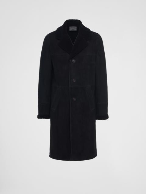 Prada Shearling coat