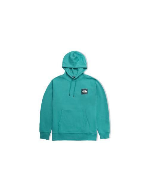 The North Face THE NORTH FACE SS22 Logo Hoodie 'Teal' NF0A5JZL-ZCV