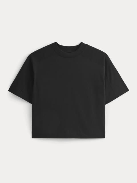 EVERLANE OVERSIZED SEAMED TEE