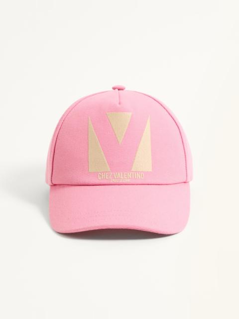Valentino 'chez Valentine' Baseball Hat | italist | REVERSIBLE