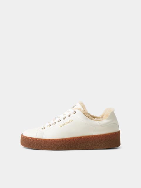 BOGNER Lucerne Sneakers in Off-White