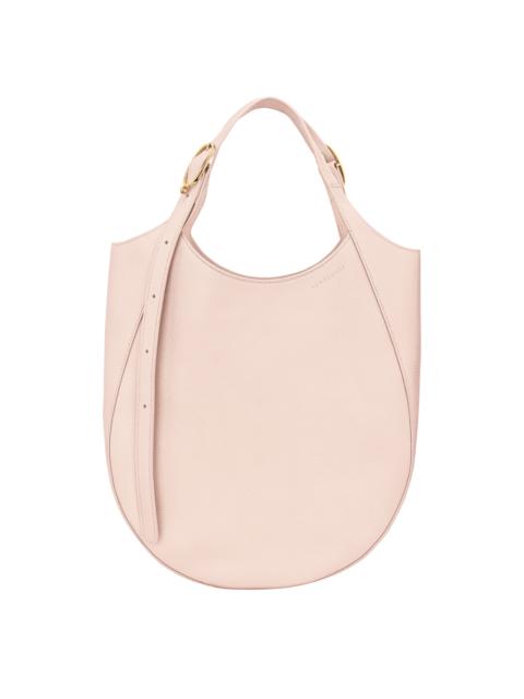 Longchamp Le Foulonné XL Tote bag Cream - Leather