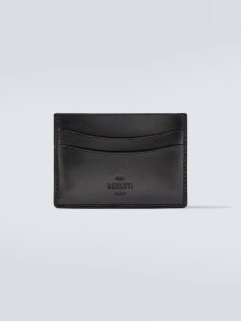 Berluti Leather card holder