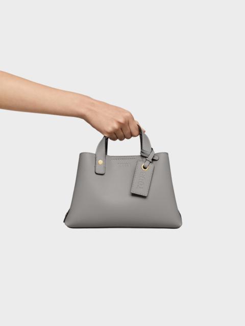 TOUS Small gray City bag The Citybow