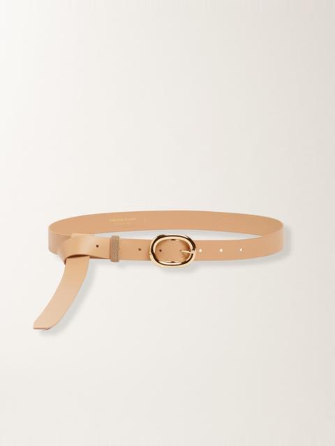 FABIANA FILIPPI Nappa leather belt